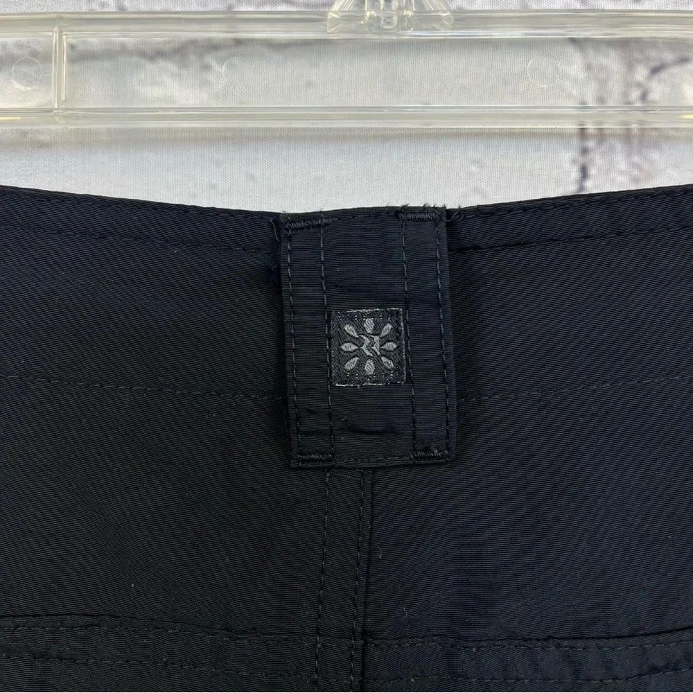 Royal Robbins Backcountry Shorts Black Sz 14